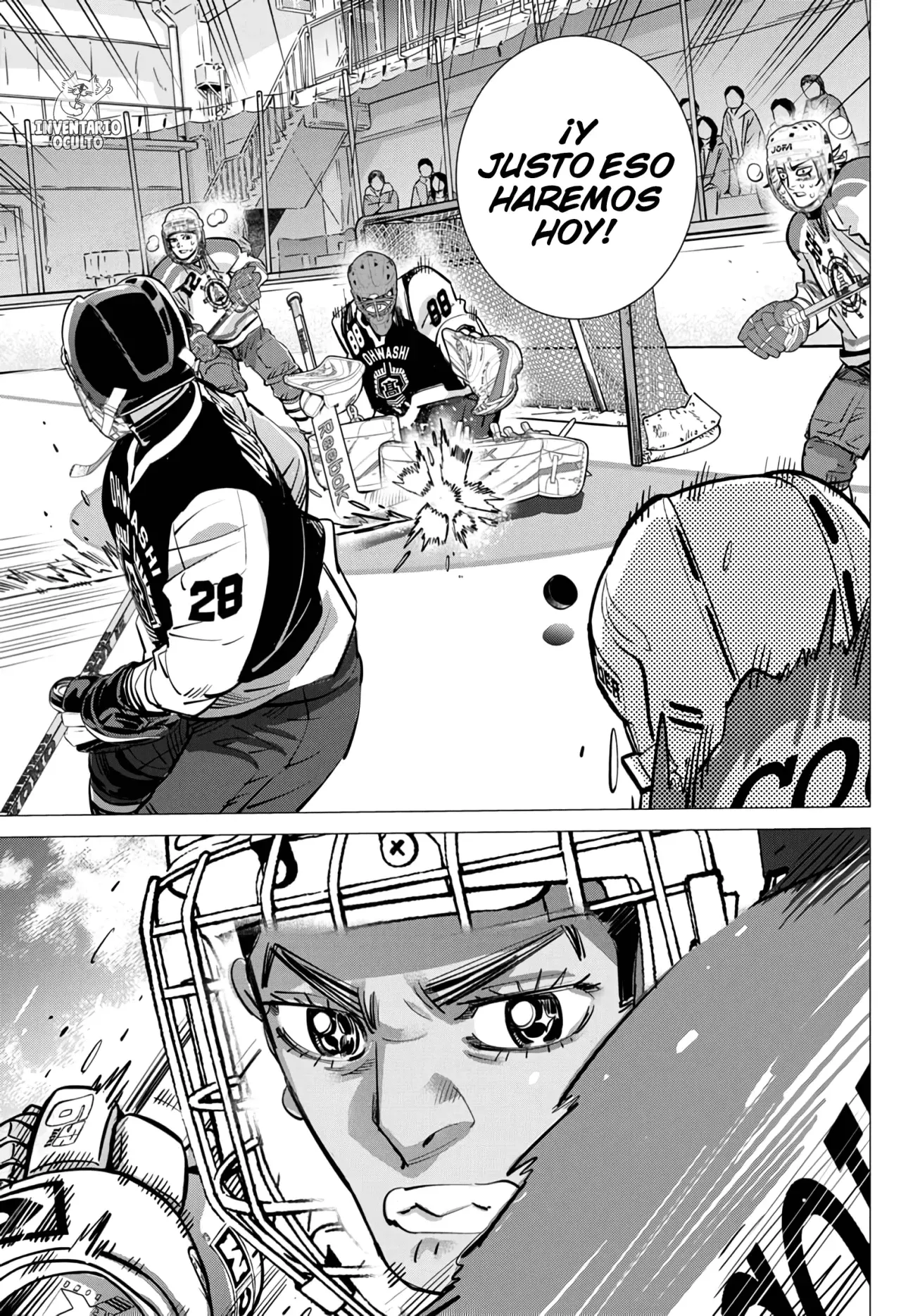 Read Dogsred ES Manga Online