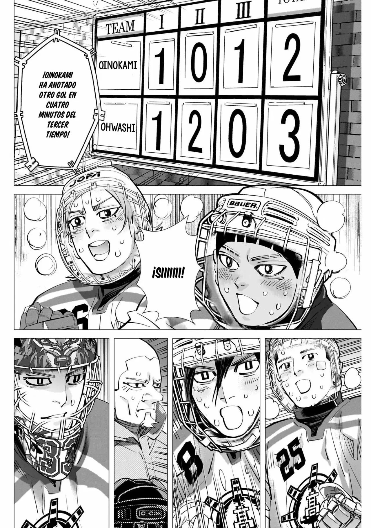 Read Dogsred ES Manga Online