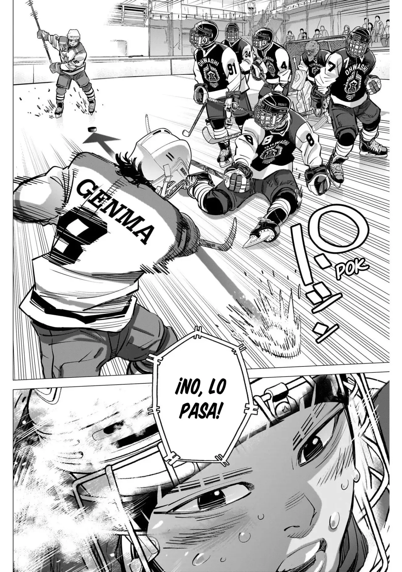 Read Dogsred ES Manga Online