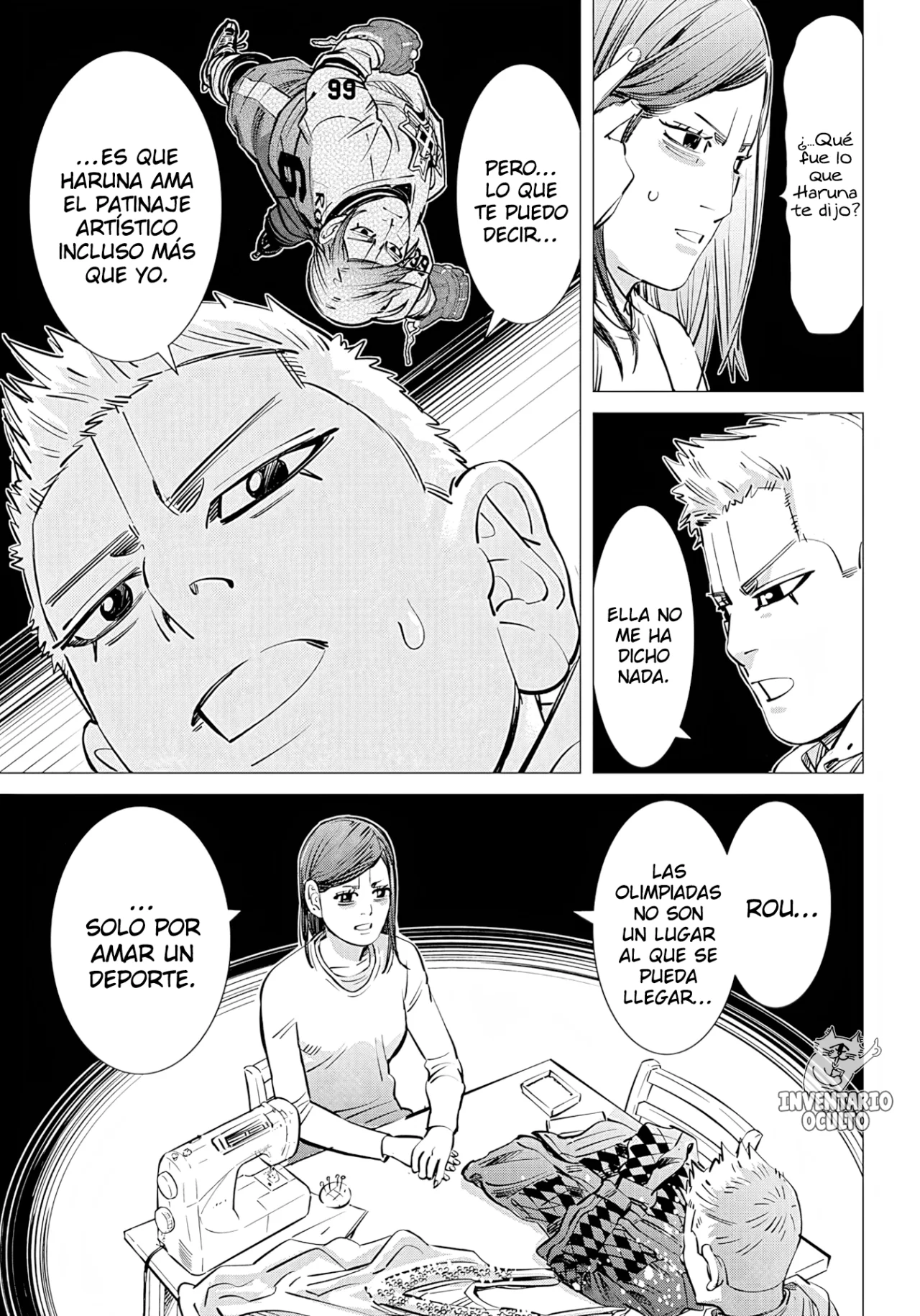 Read Dogsred ES Manga Online