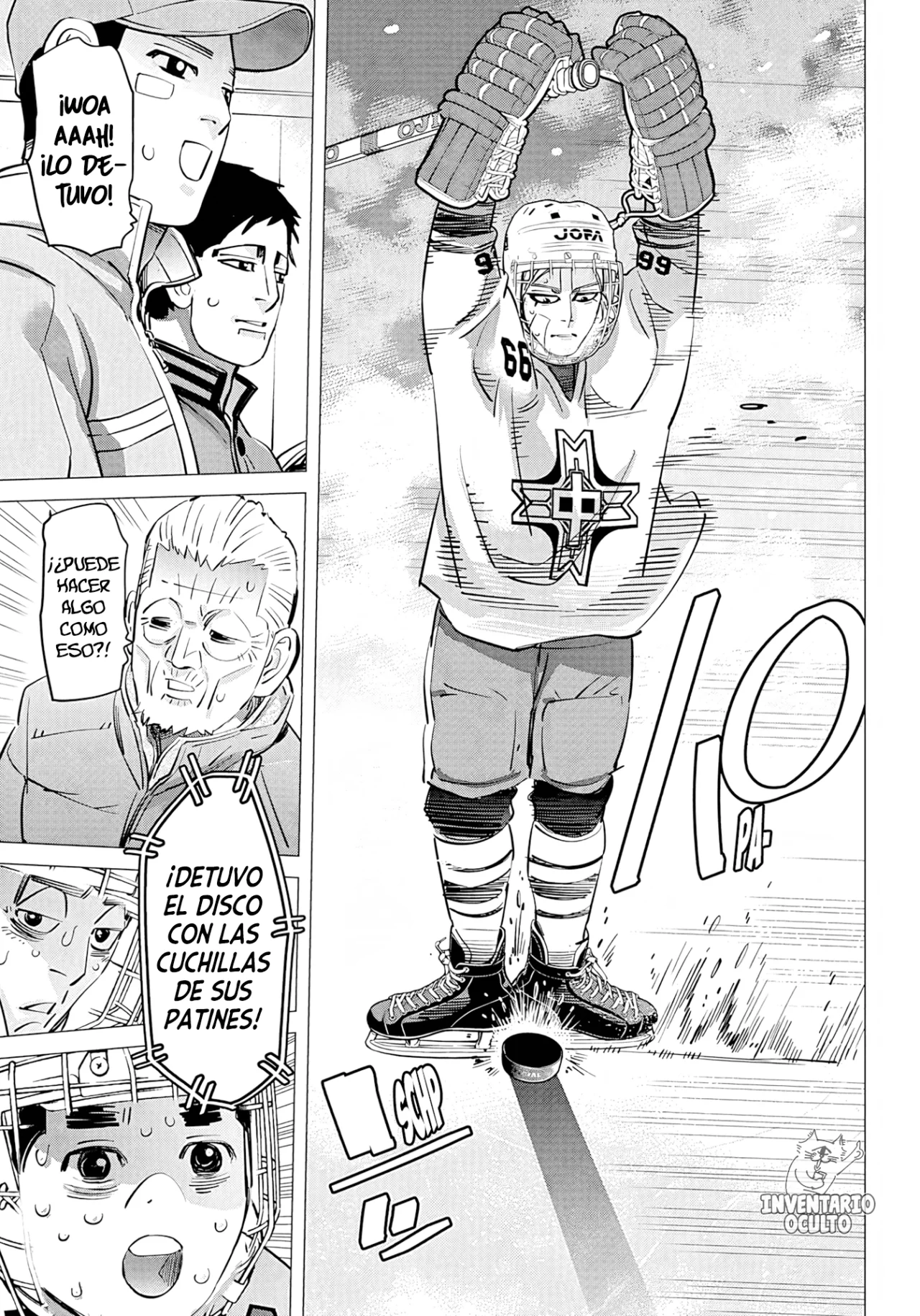 Read Dogsred ES Manga Online
