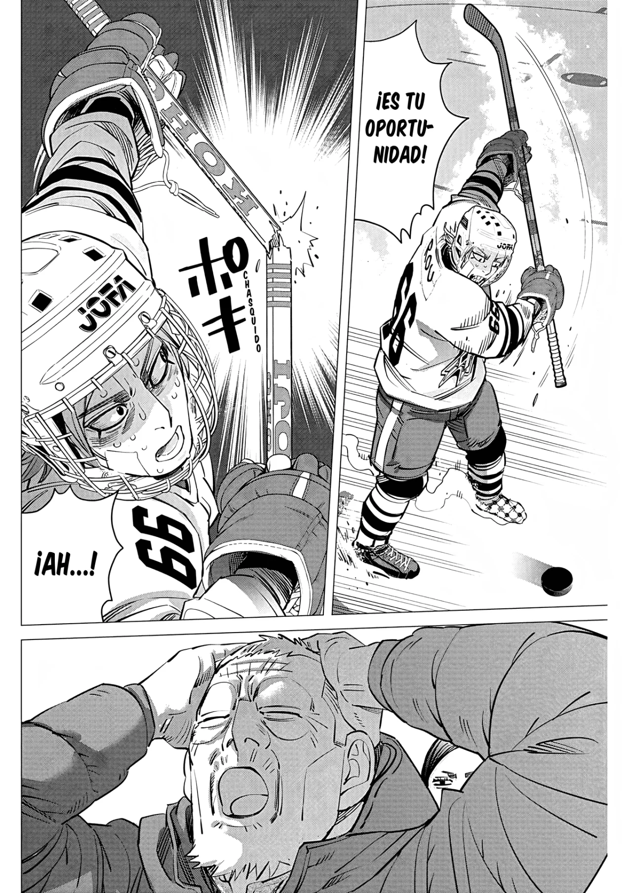 Read Dogsred ES Manga Online