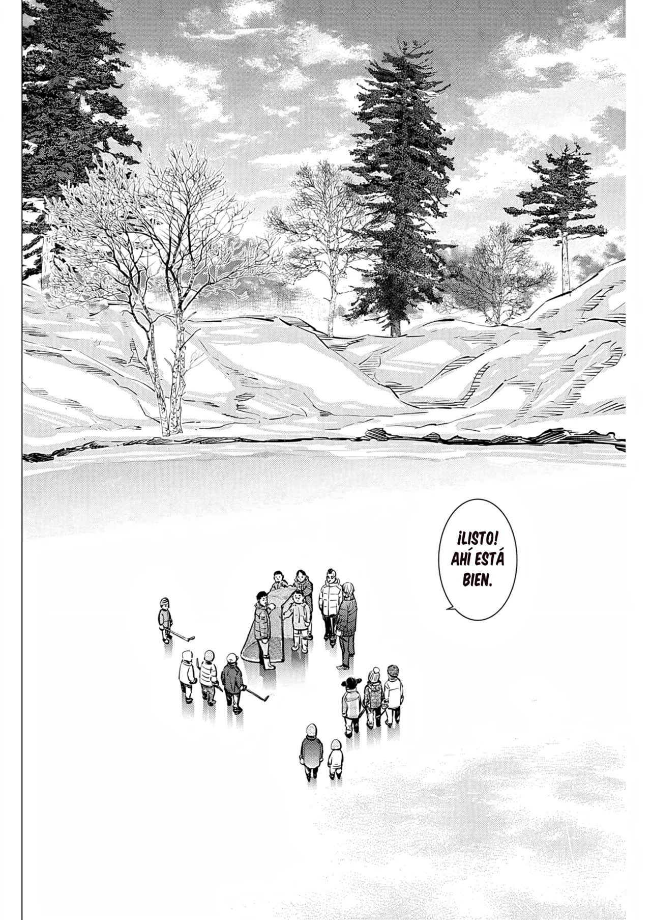 Read Dogsred ES Manga Online