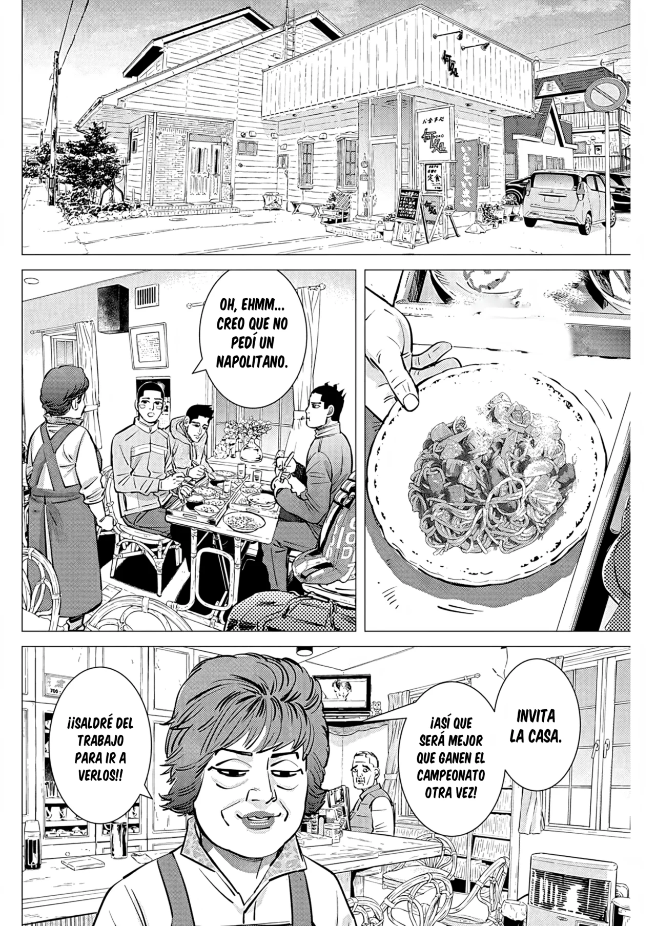 Read Dogsred ES Manga Online