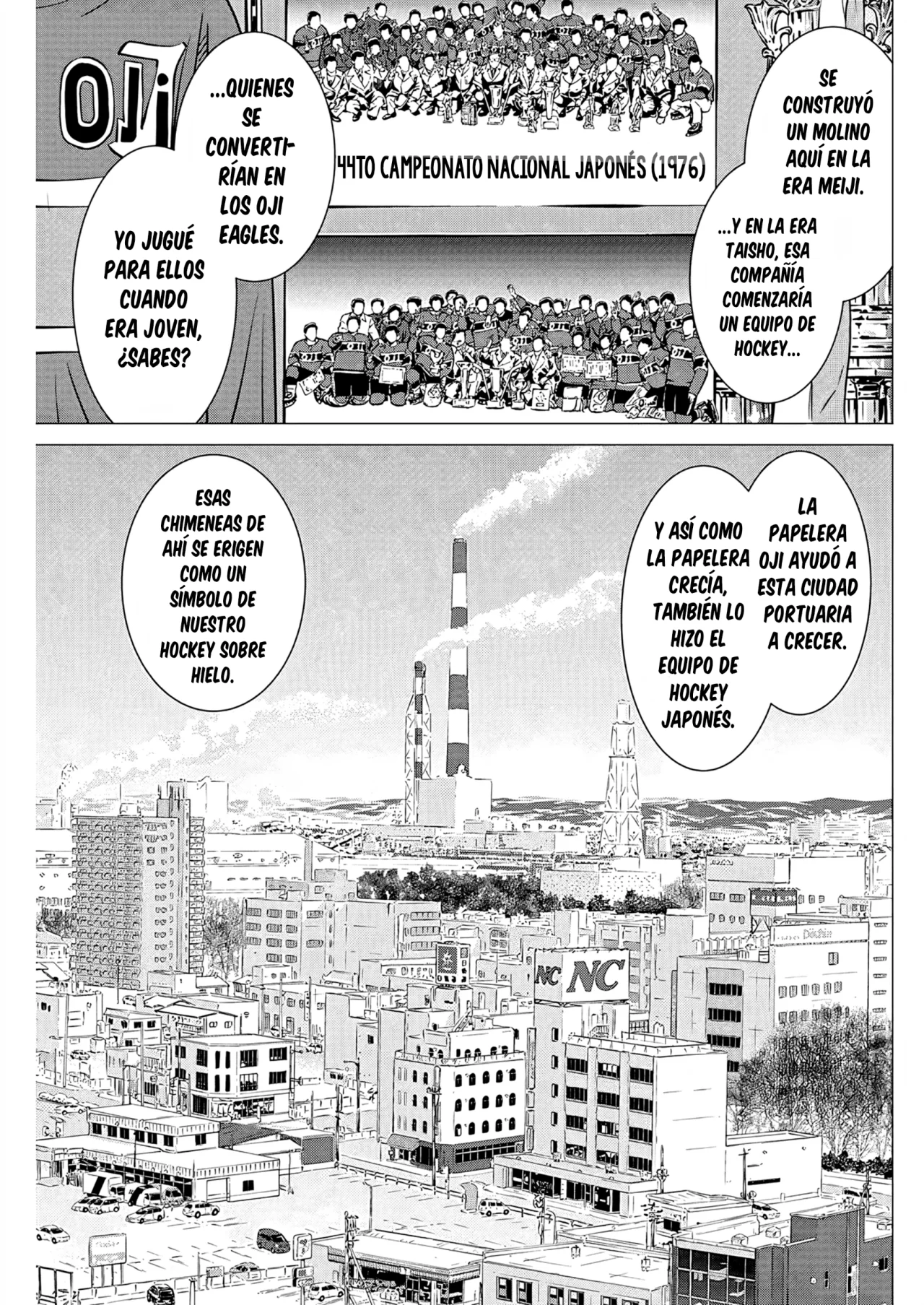 Read Dogsred ES Manga Online