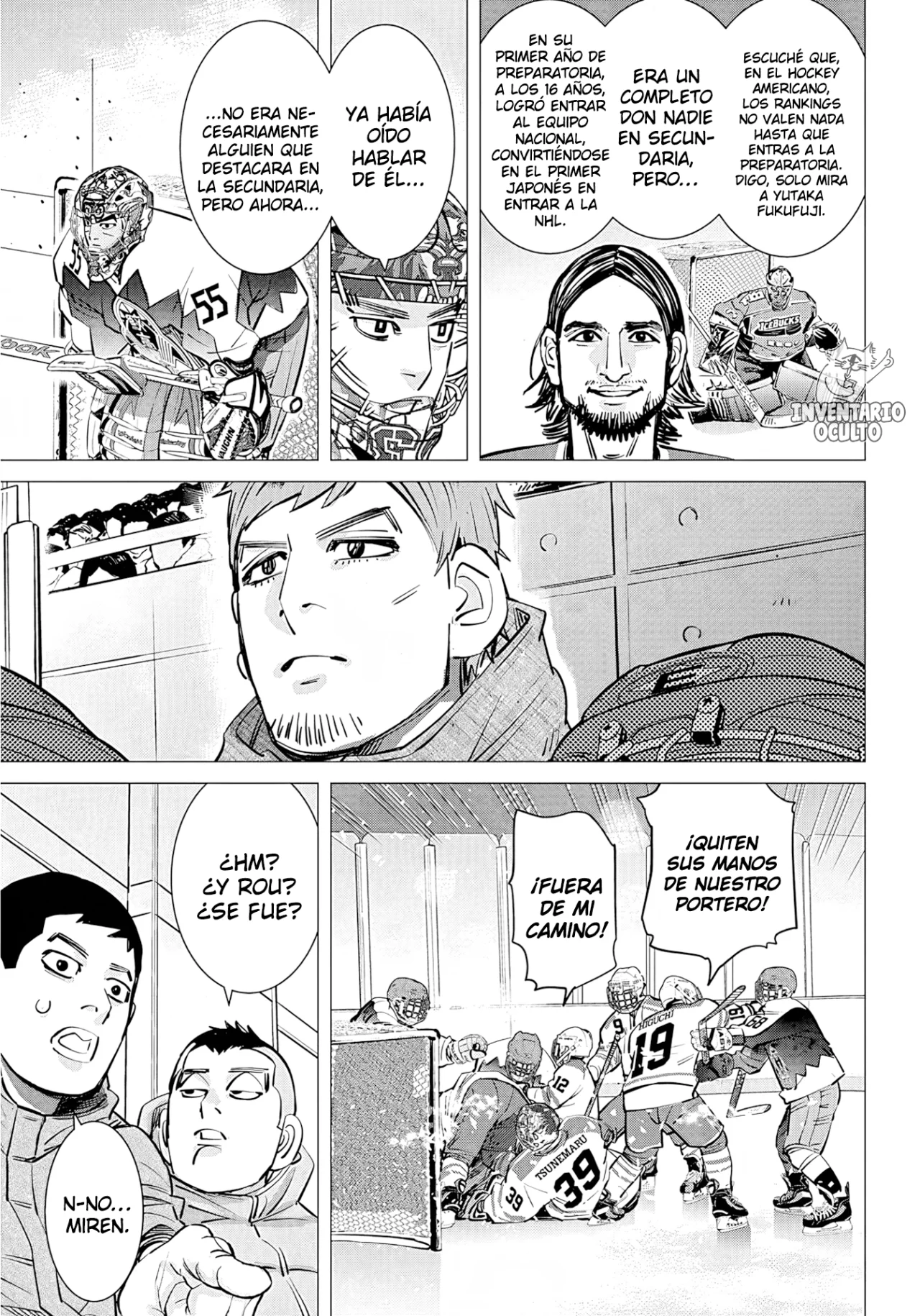 Read Dogsred ES Manga Online