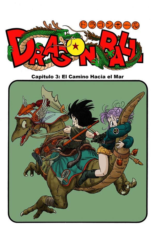 Read Dragon Ball Full Color ES Manga Online