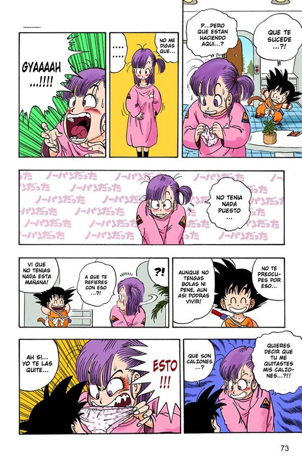 Read Dragon Ball Full Color ES Manga Online
