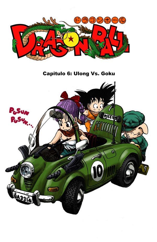 Read Dragon Ball Full Color ES Manga Online