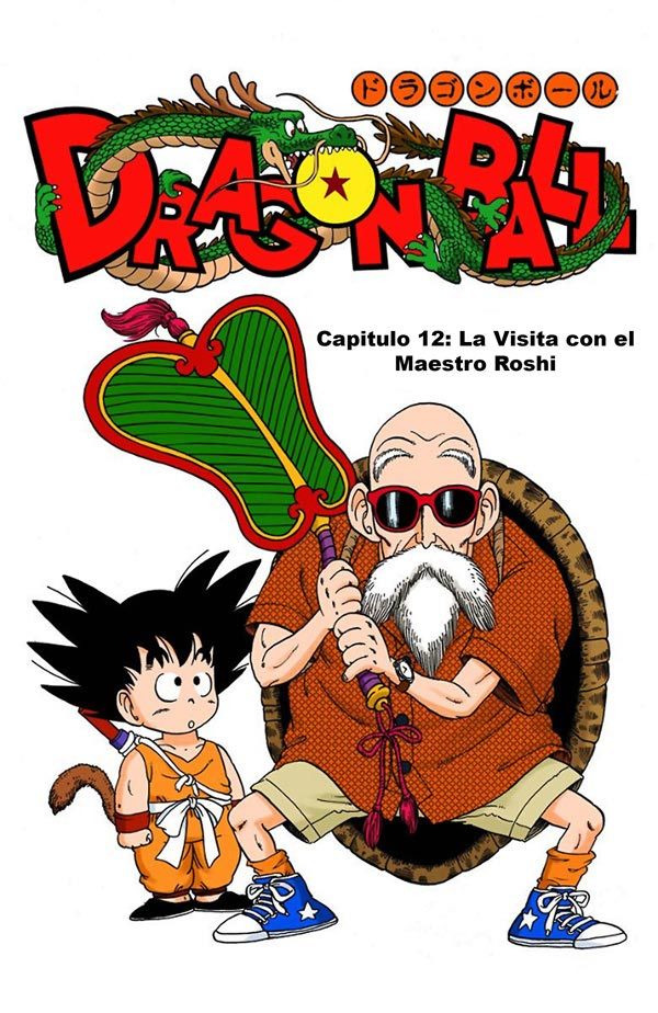 Read Dragon Ball Full Color ES Manga Online