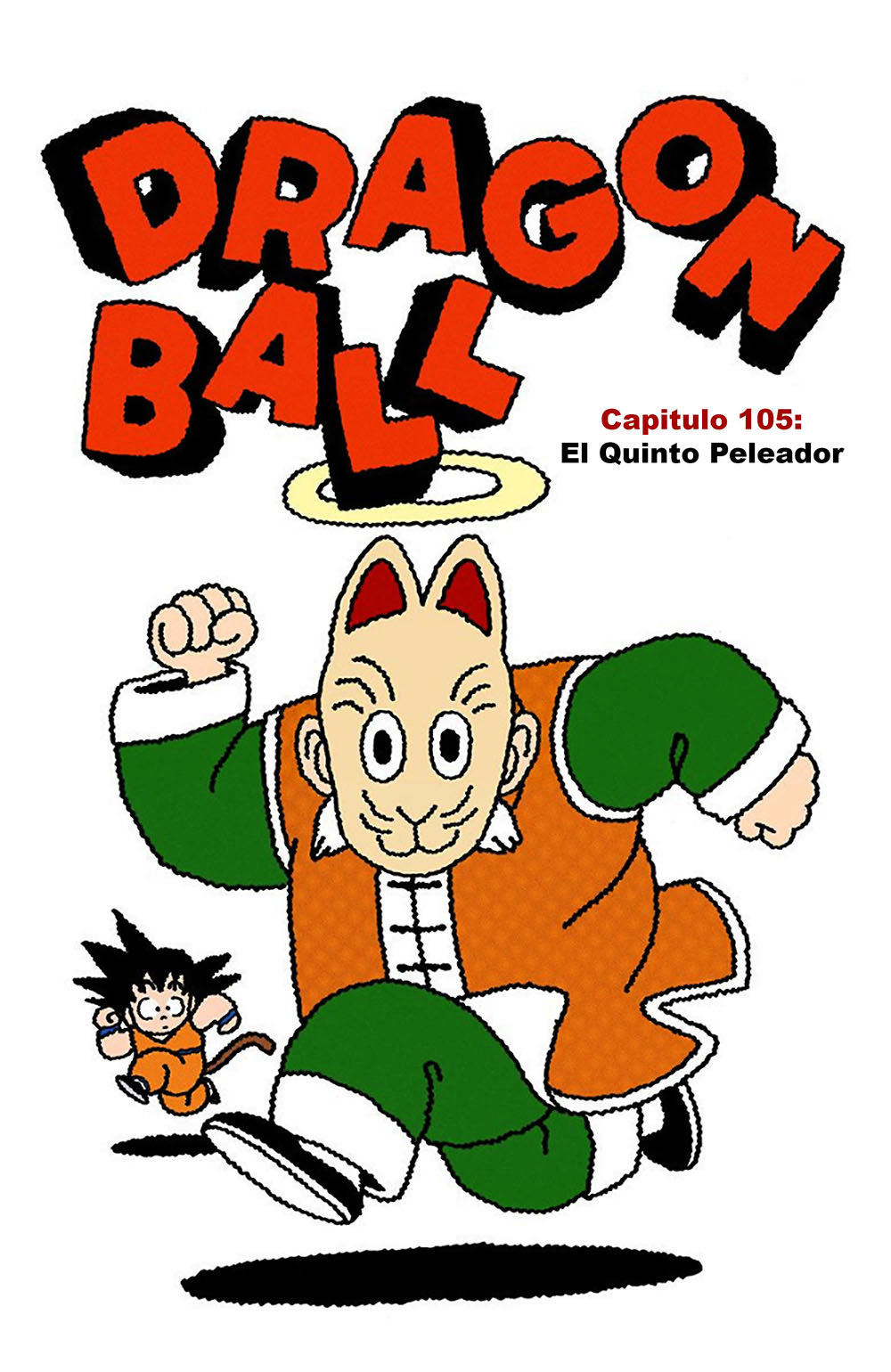 Read Dragon Ball Full Color ES Manga Online