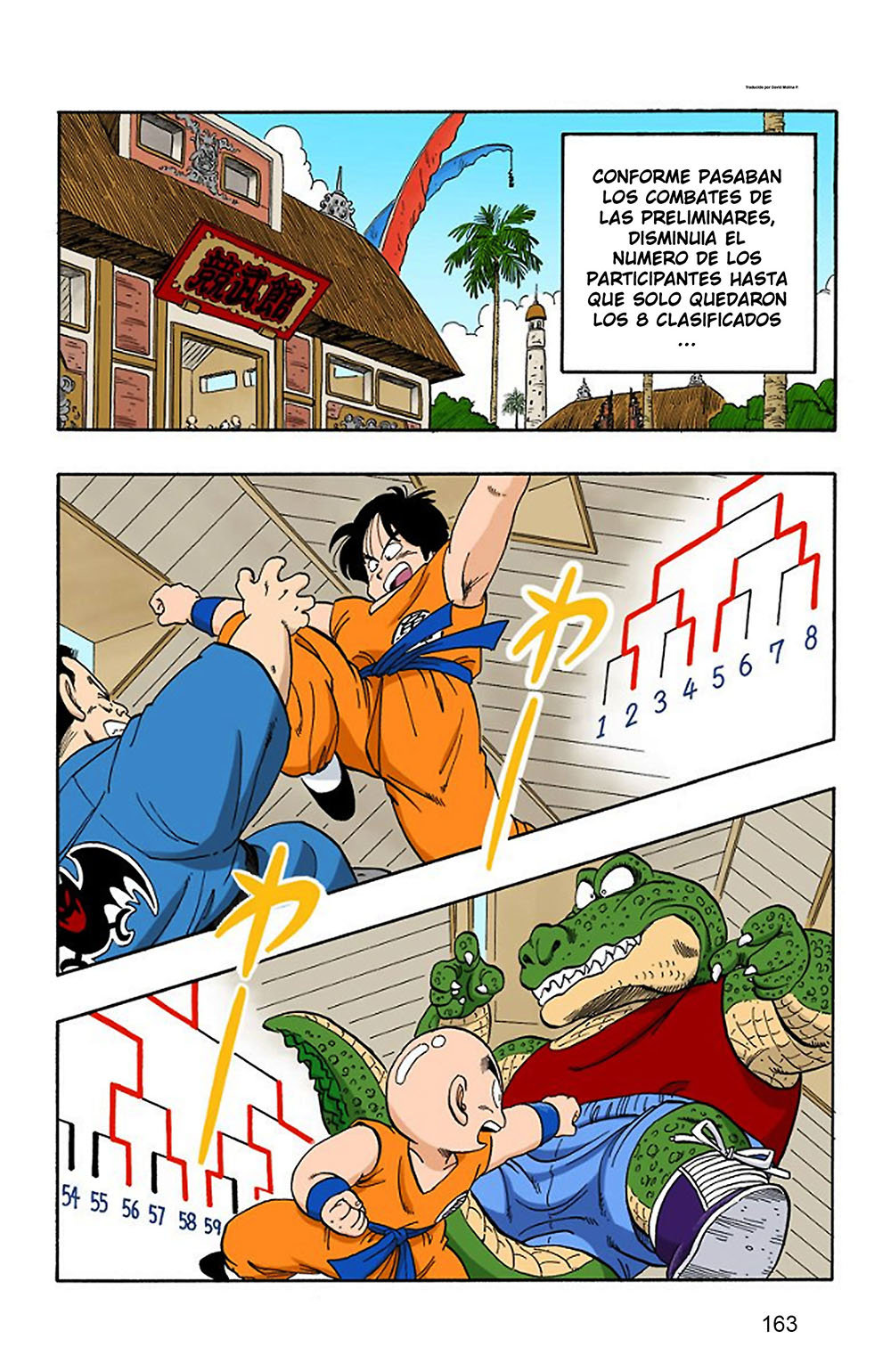 Read Dragon Ball Full Color ES Manga Online