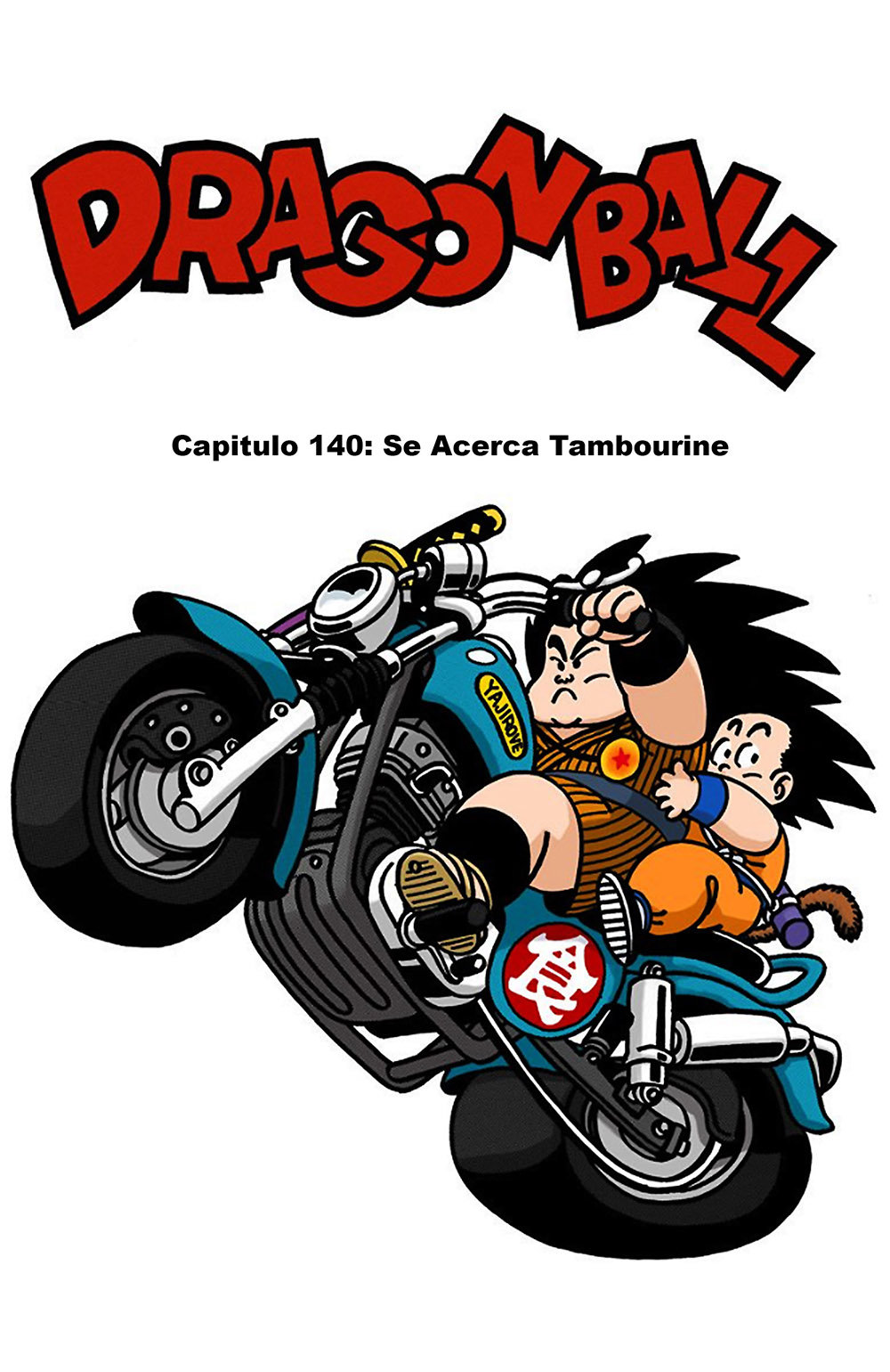 Read Dragon Ball Full Color ES Manga Online