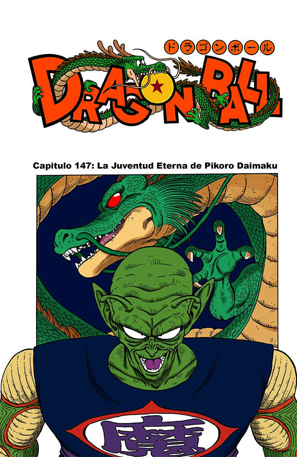 Read Dragon Ball Full Color ES Manga Online