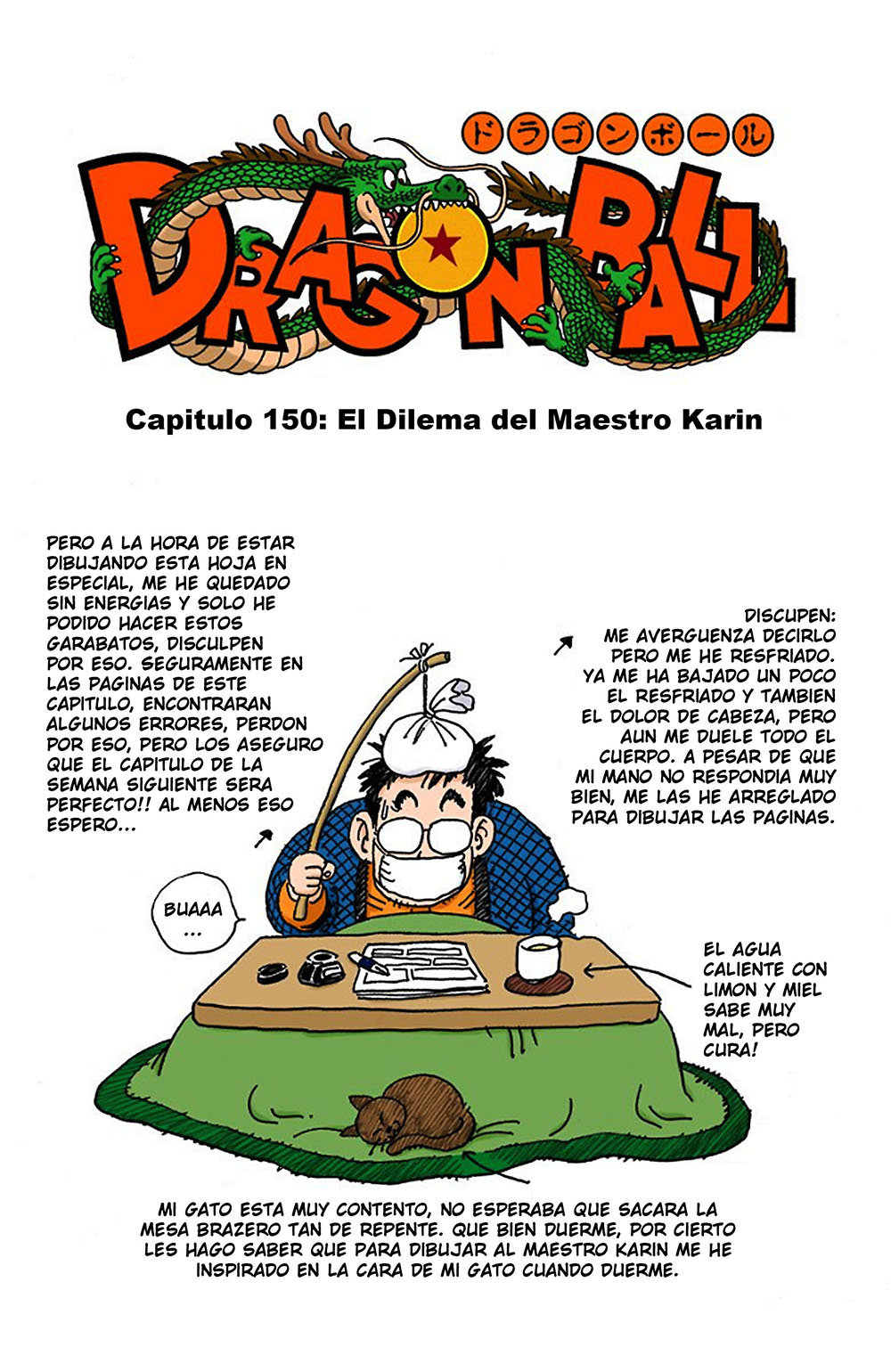 Read Dragon Ball Full Color ES Manga Online