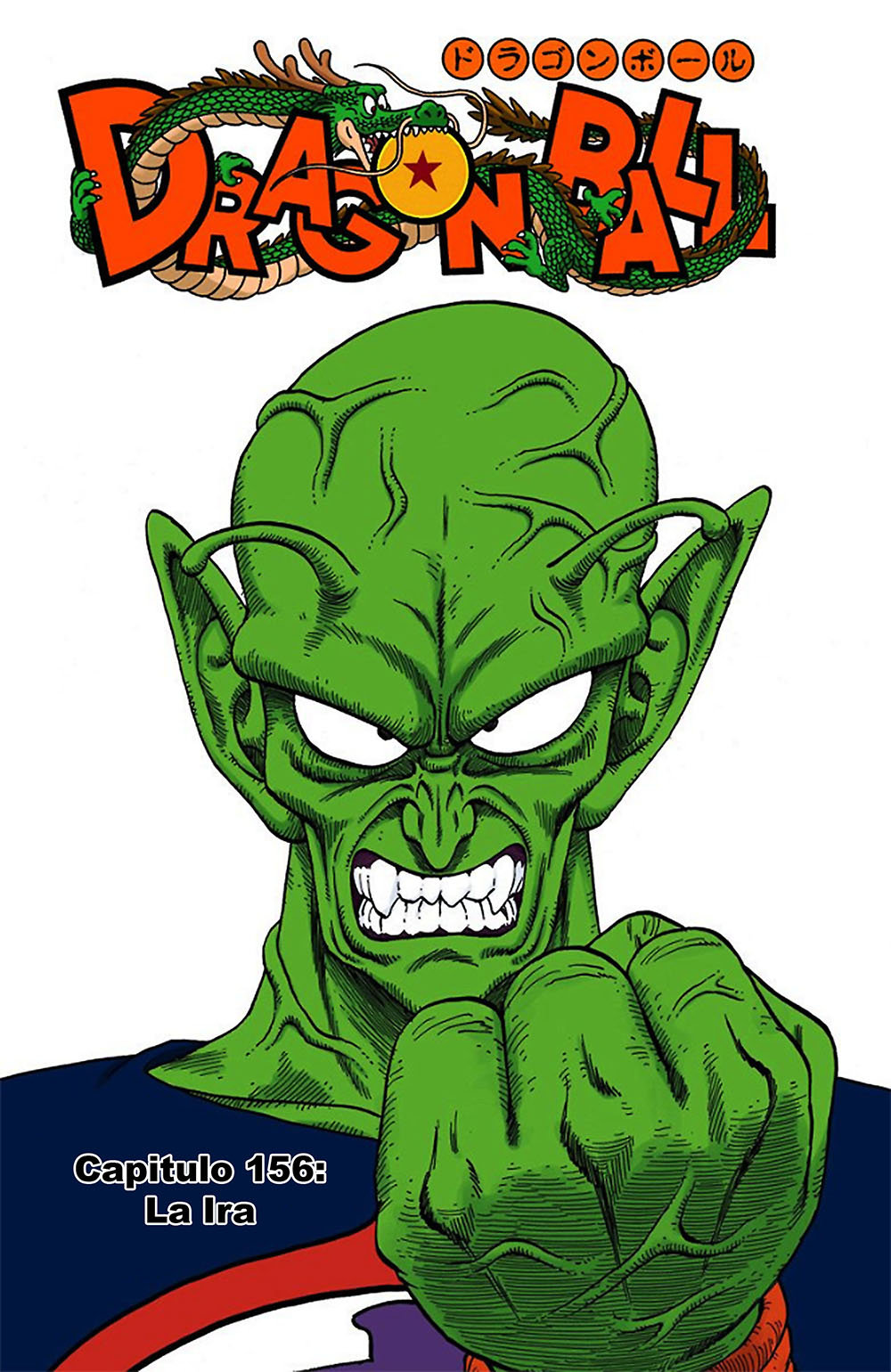 Read Dragon Ball Full Color ES Manga Online
