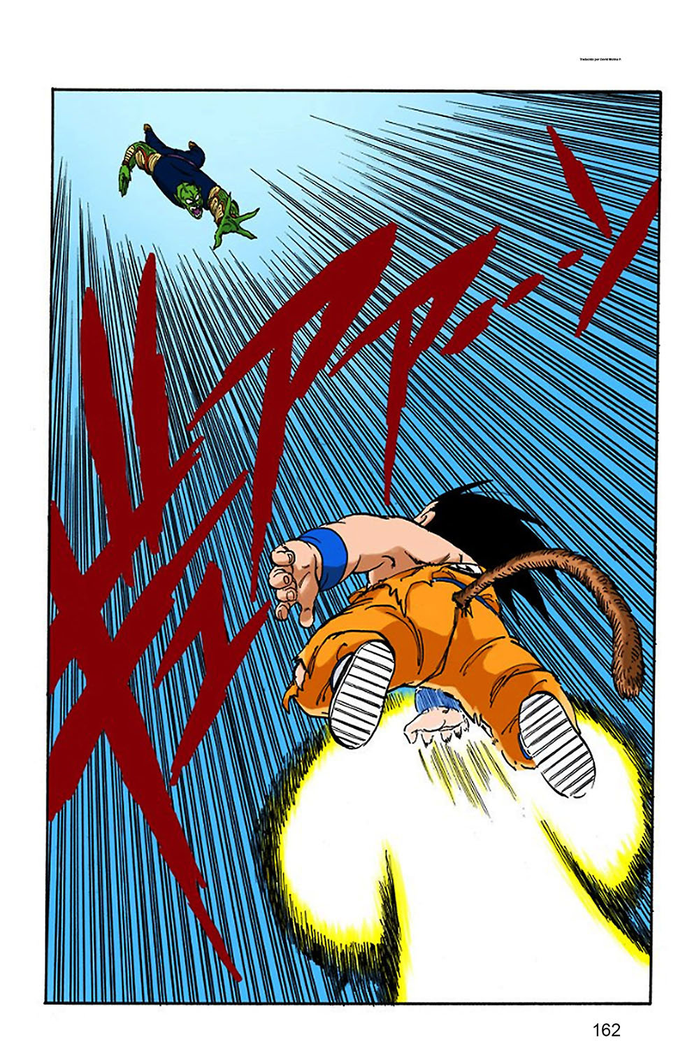 Read Dragon Ball Full Color ES Manga Online