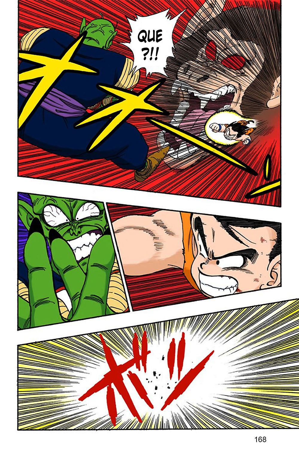 Read Dragon Ball Full Color ES Manga Online