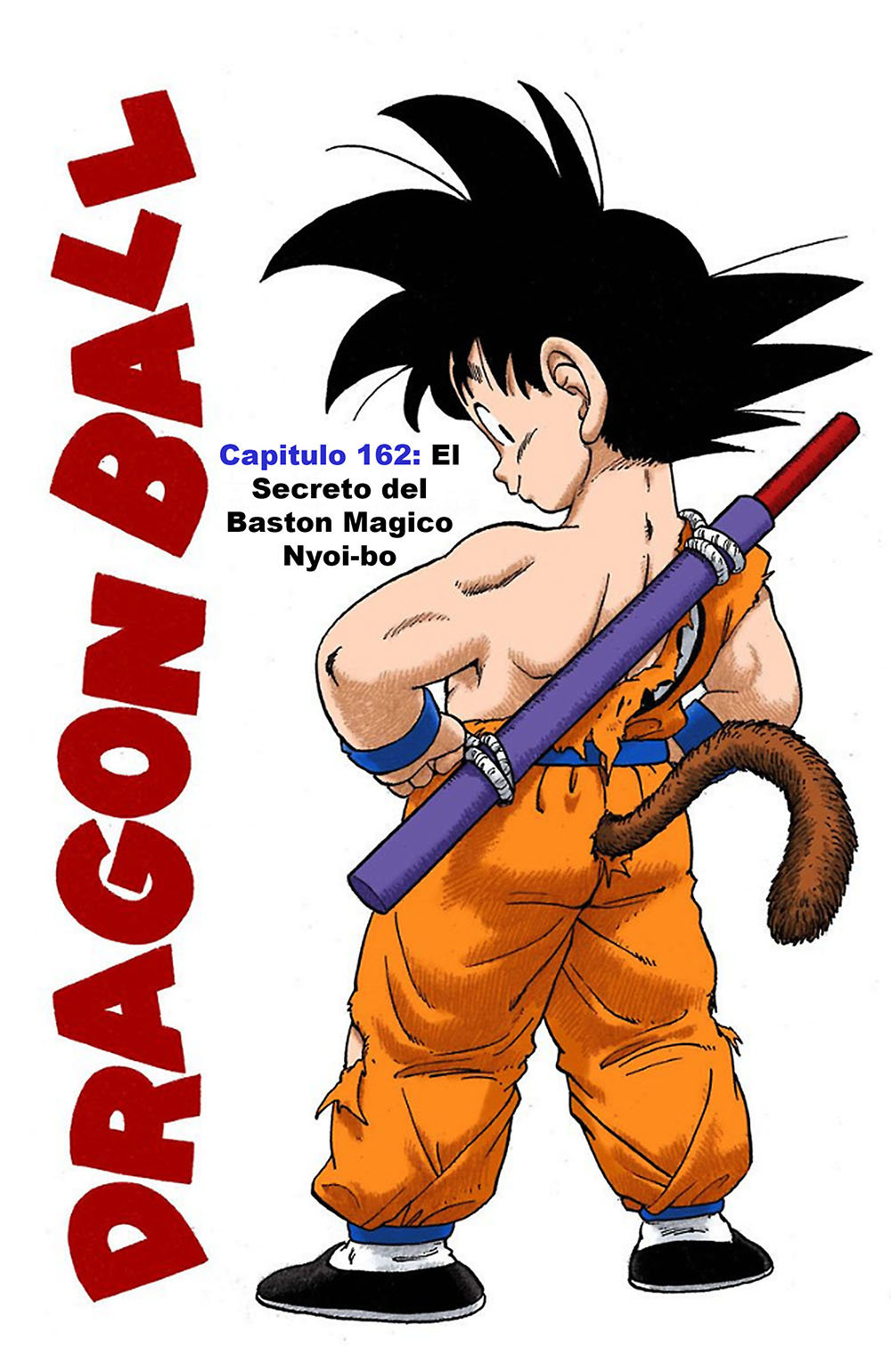 Read Dragon Ball Full Color ES Manga Online