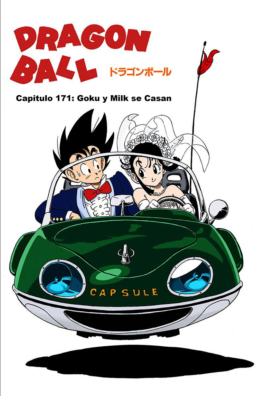 Read Dragon Ball Full Color ES Manga Online