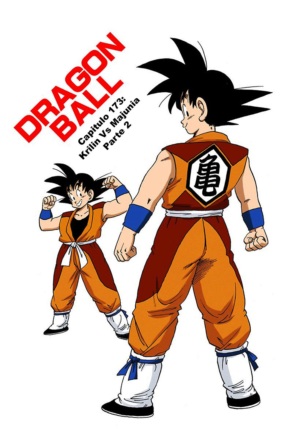 Read Dragon Ball Full Color ES Manga Online