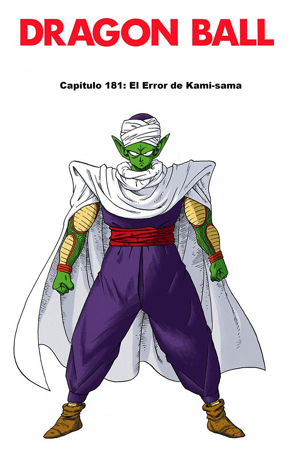Read Dragon Ball Full Color ES Manga Online