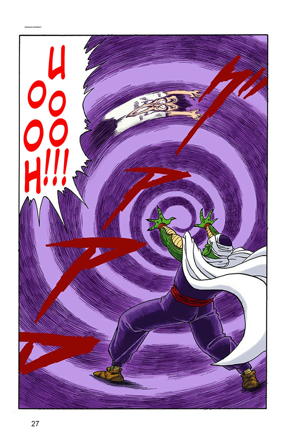 Read Dragon Ball Full Color ES Manga Online