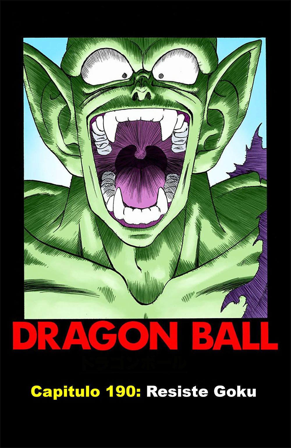 Read Dragon Ball Full Color ES Manga Online
