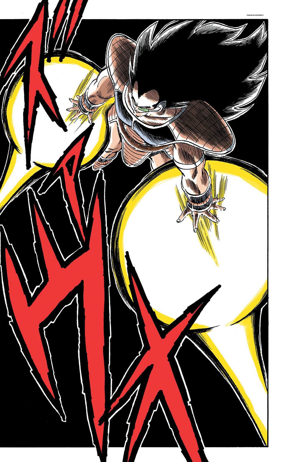 Read Dragon Ball Full Color ES Manga Online