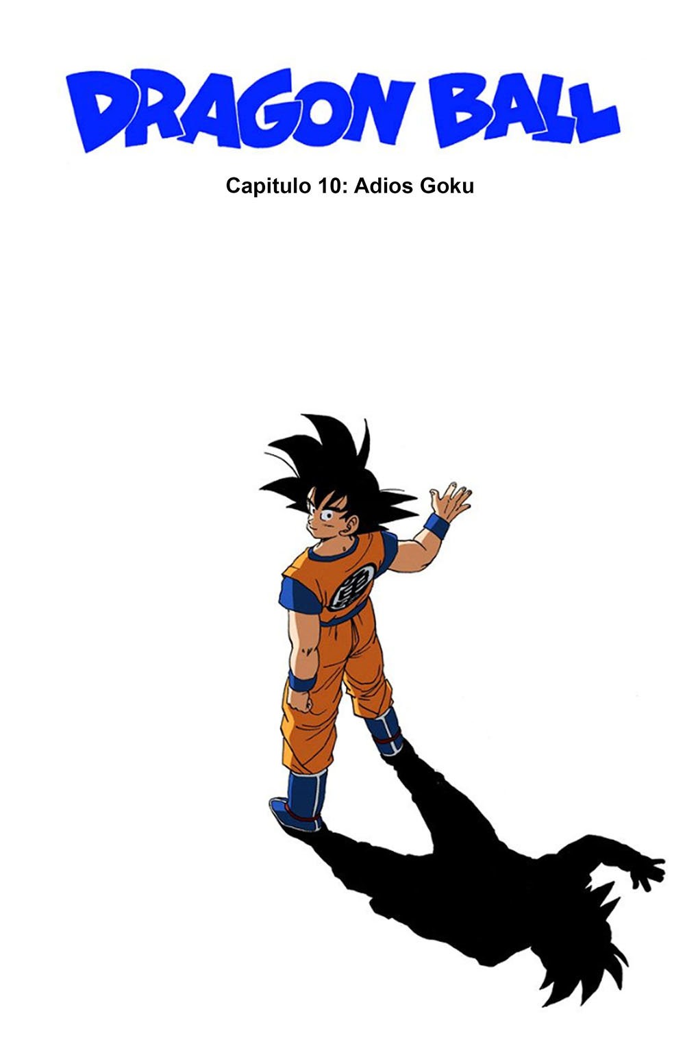 Read Dragon Ball Full Color ES Manga Online