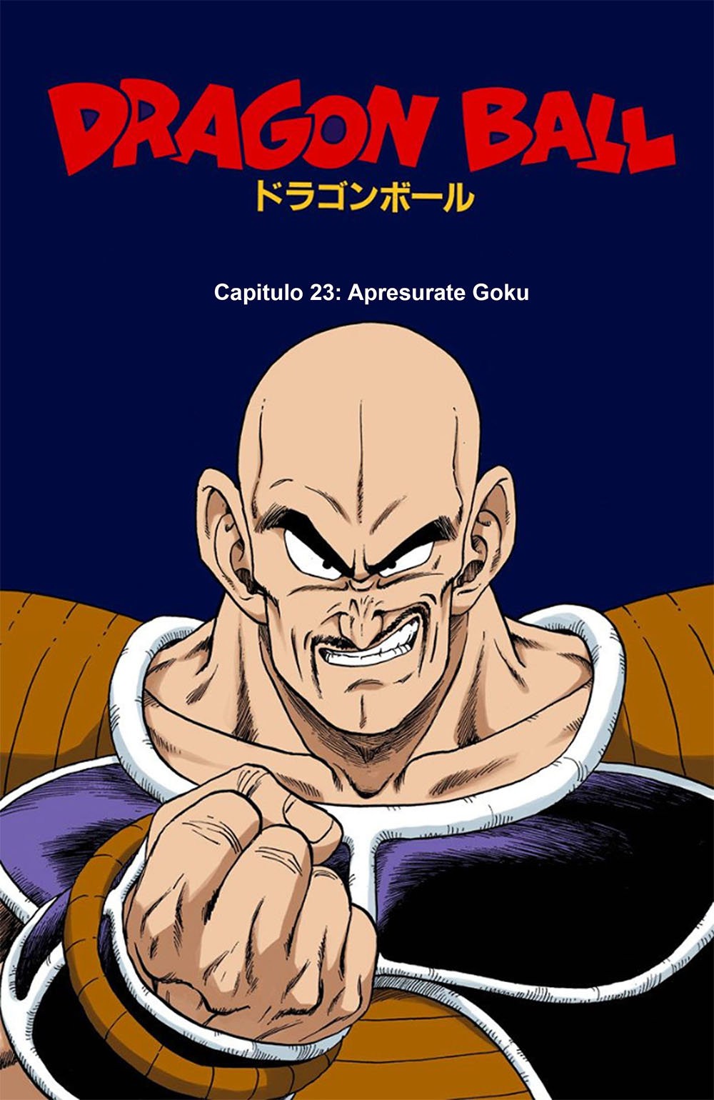 Read Dragon Ball Full Color ES Manga Online