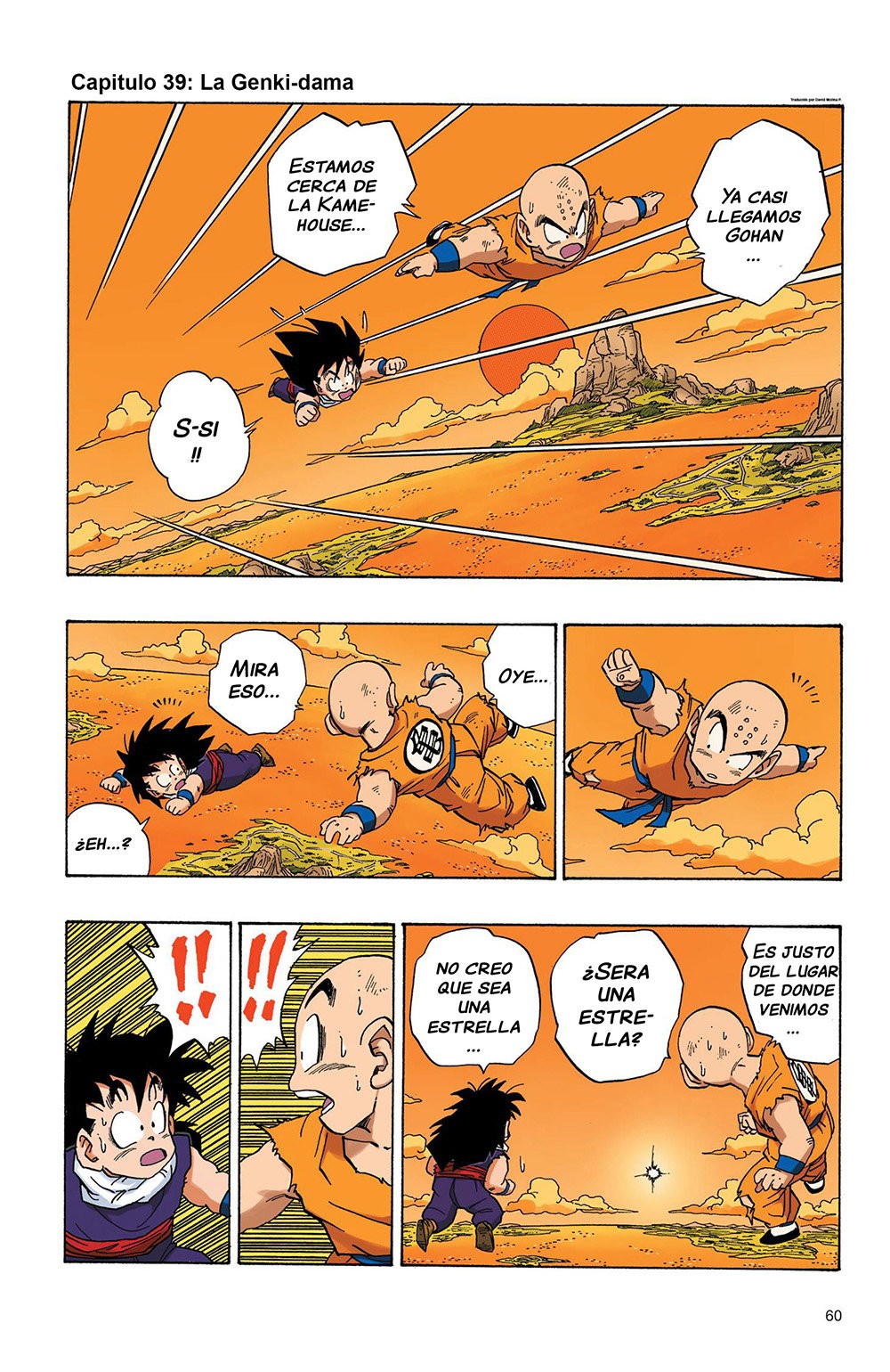 Read Dragon Ball Full Color ES Manga Online