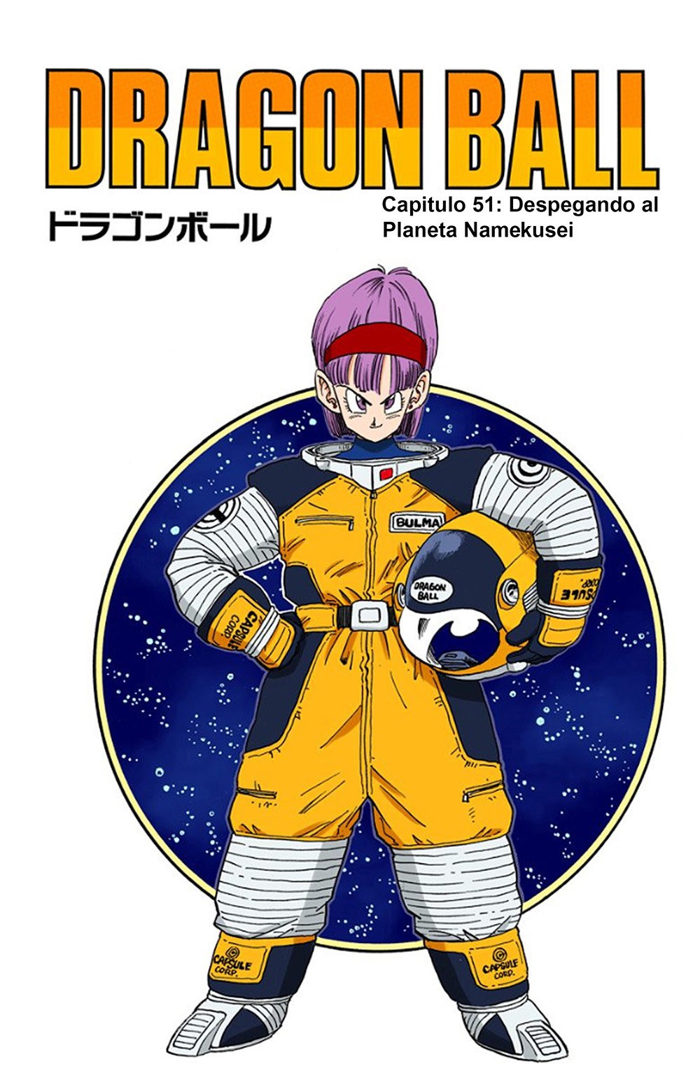 Read Dragon Ball Full Color ES Manga Online