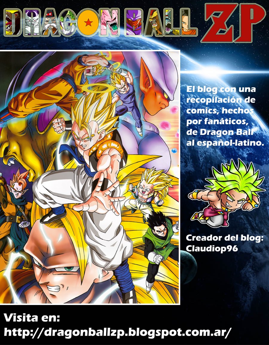 Read Dragon Ball Full Color ES Manga Online