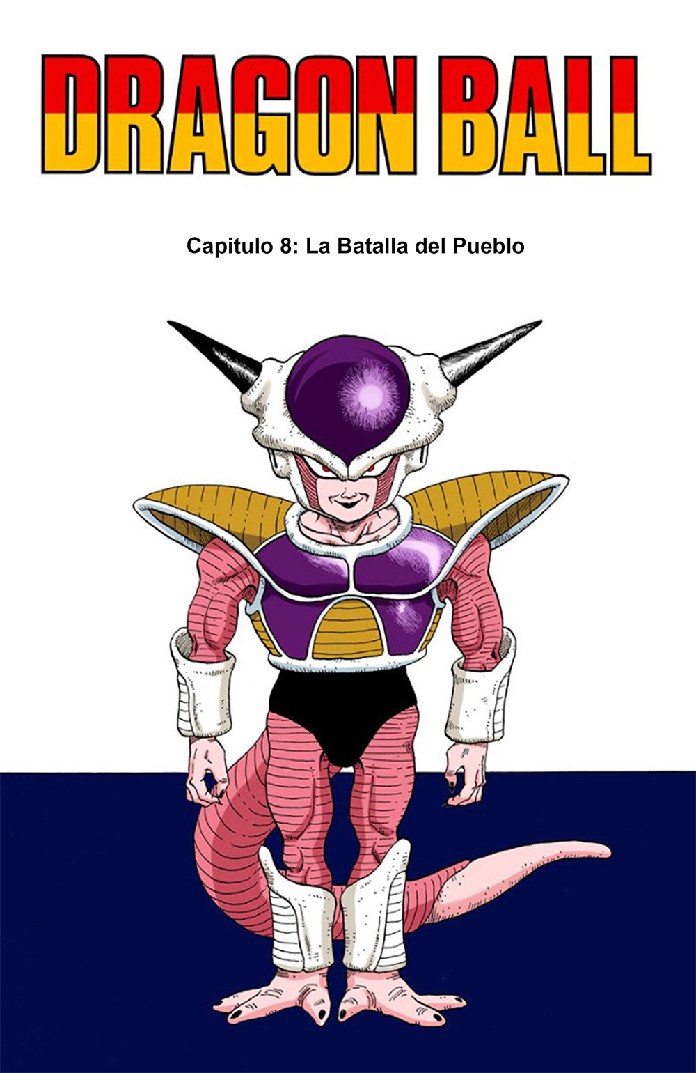 Read Dragon Ball Full Color ES Manga Online