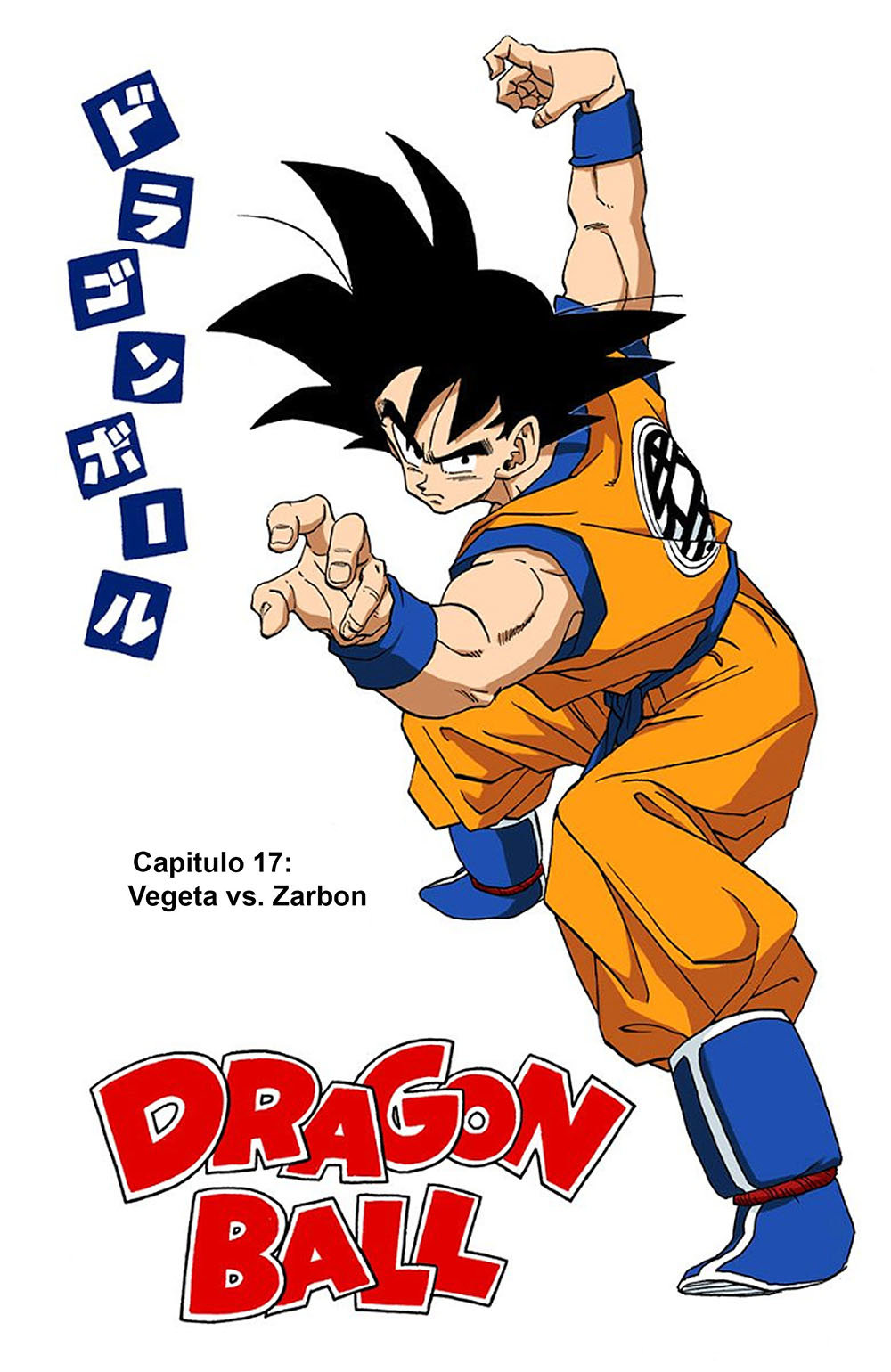 Read Dragon Ball Full Color ES Manga Online