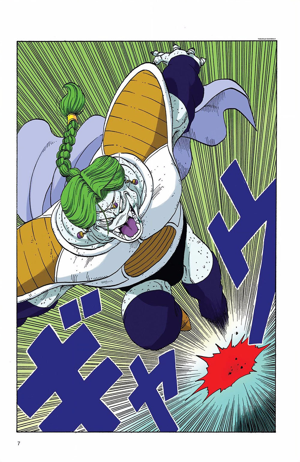 Read Dragon Ball Full Color ES Manga Online