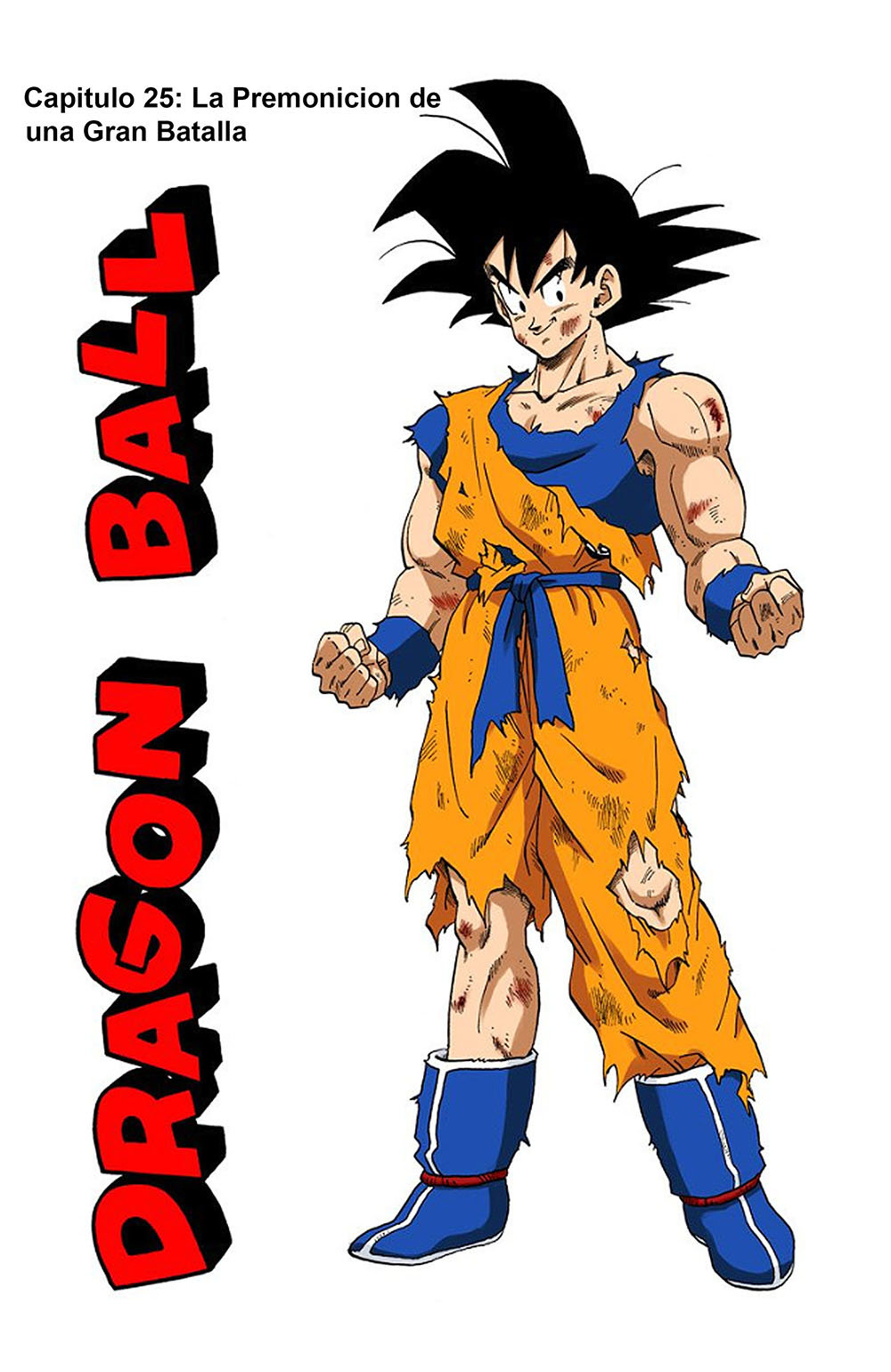 Read Dragon Ball Full Color ES Manga Online
