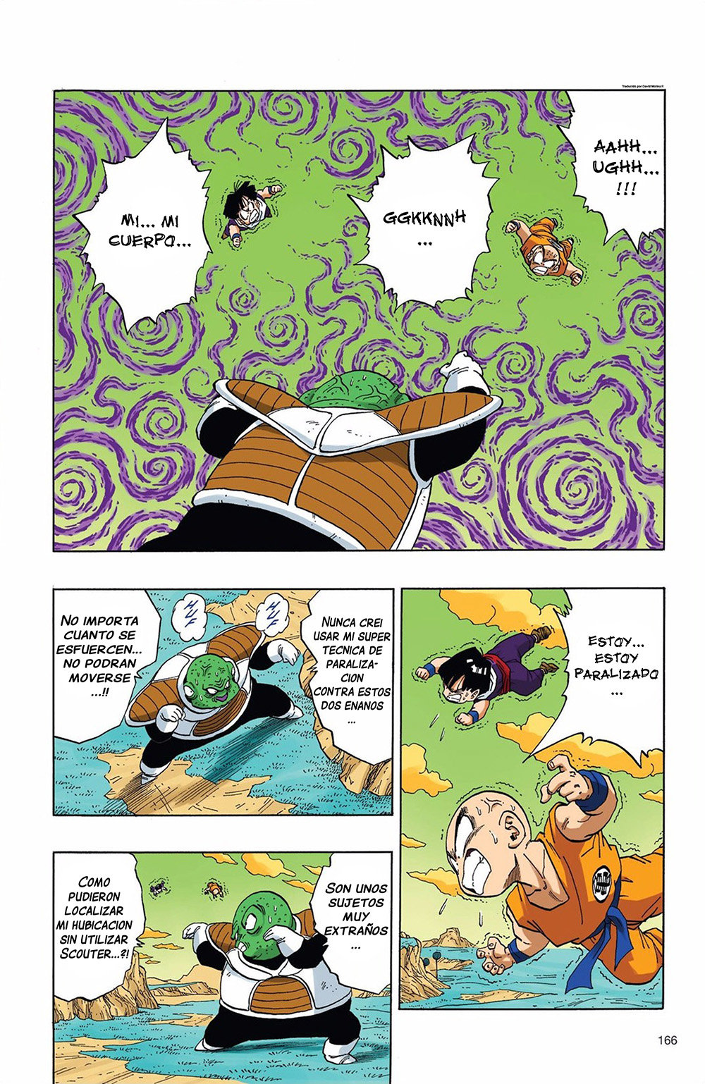 Read Dragon Ball Full Color ES Manga Online
