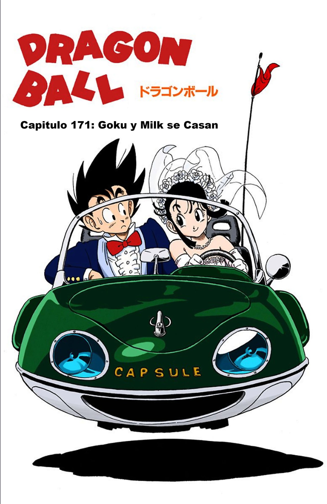 Read Dragon Ball Full Color ES Manga Online