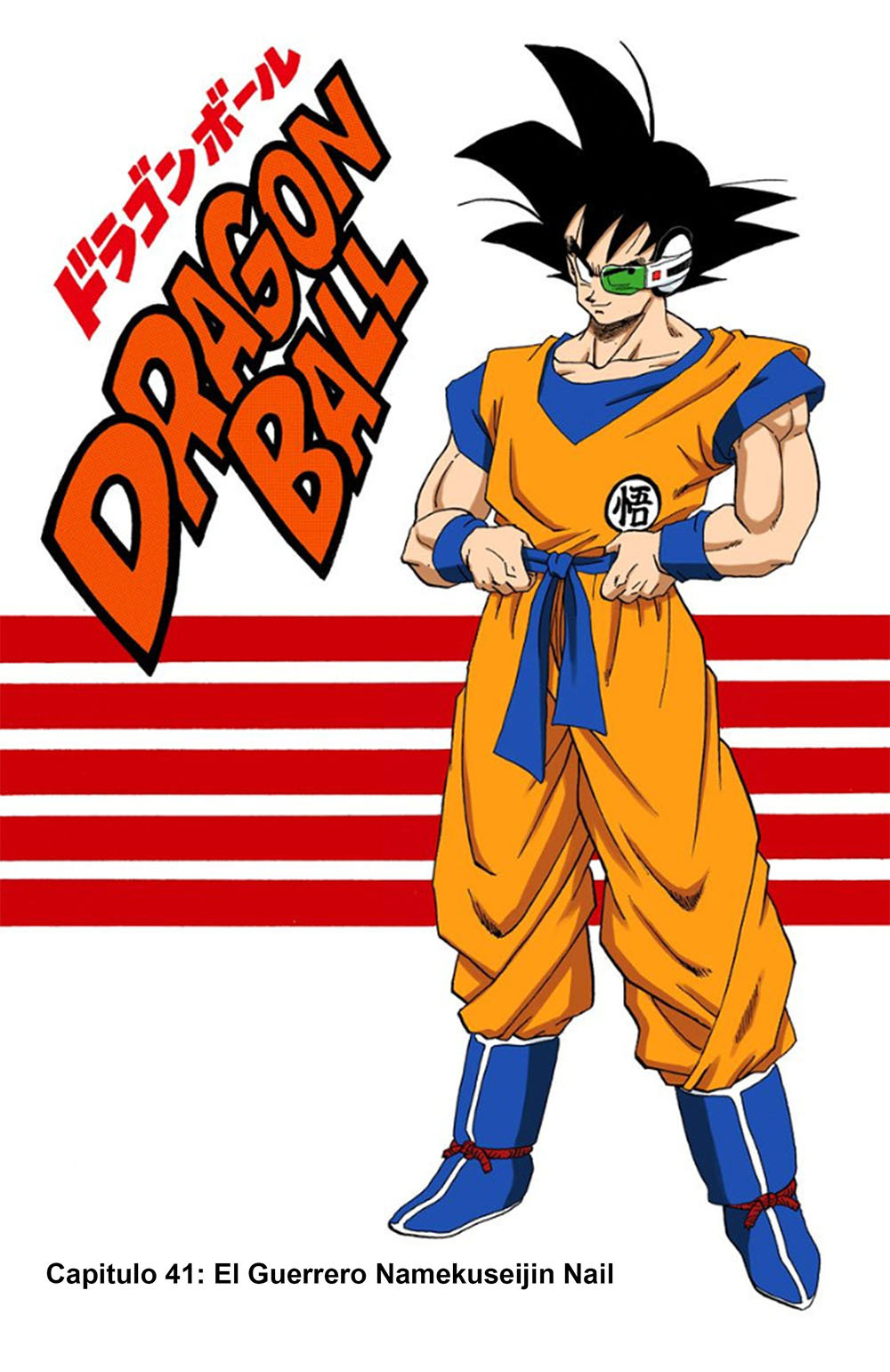 Read Dragon Ball Full Color ES Manga Online