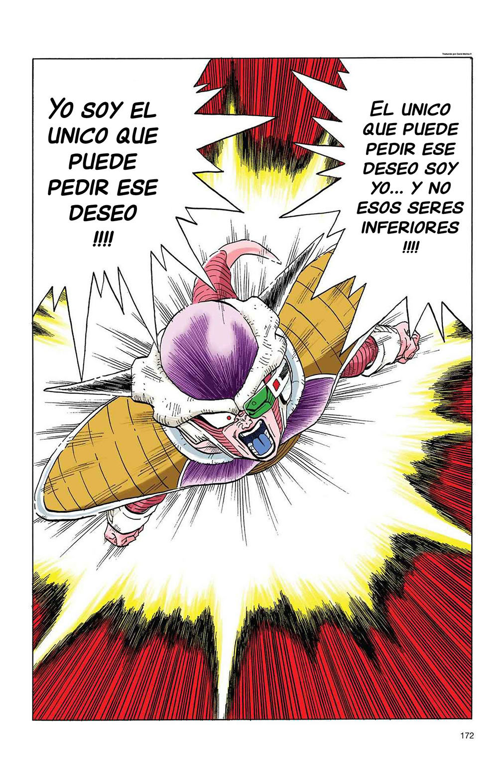 Read Dragon Ball Full Color ES Manga Online