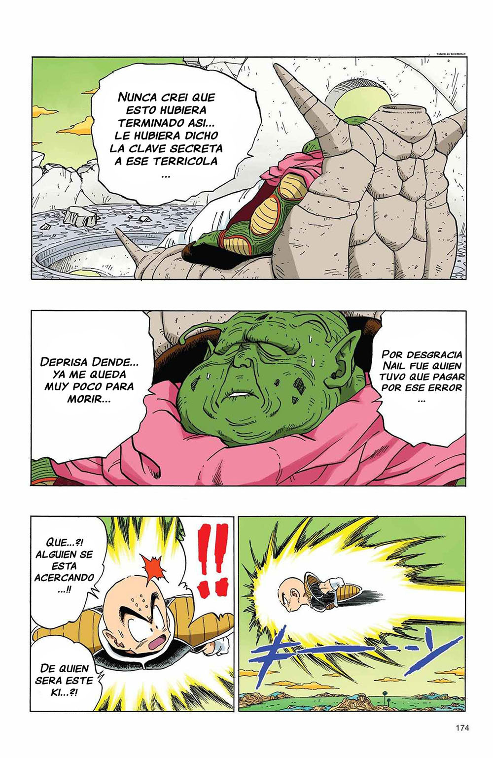 Read Dragon Ball Full Color ES Manga Online