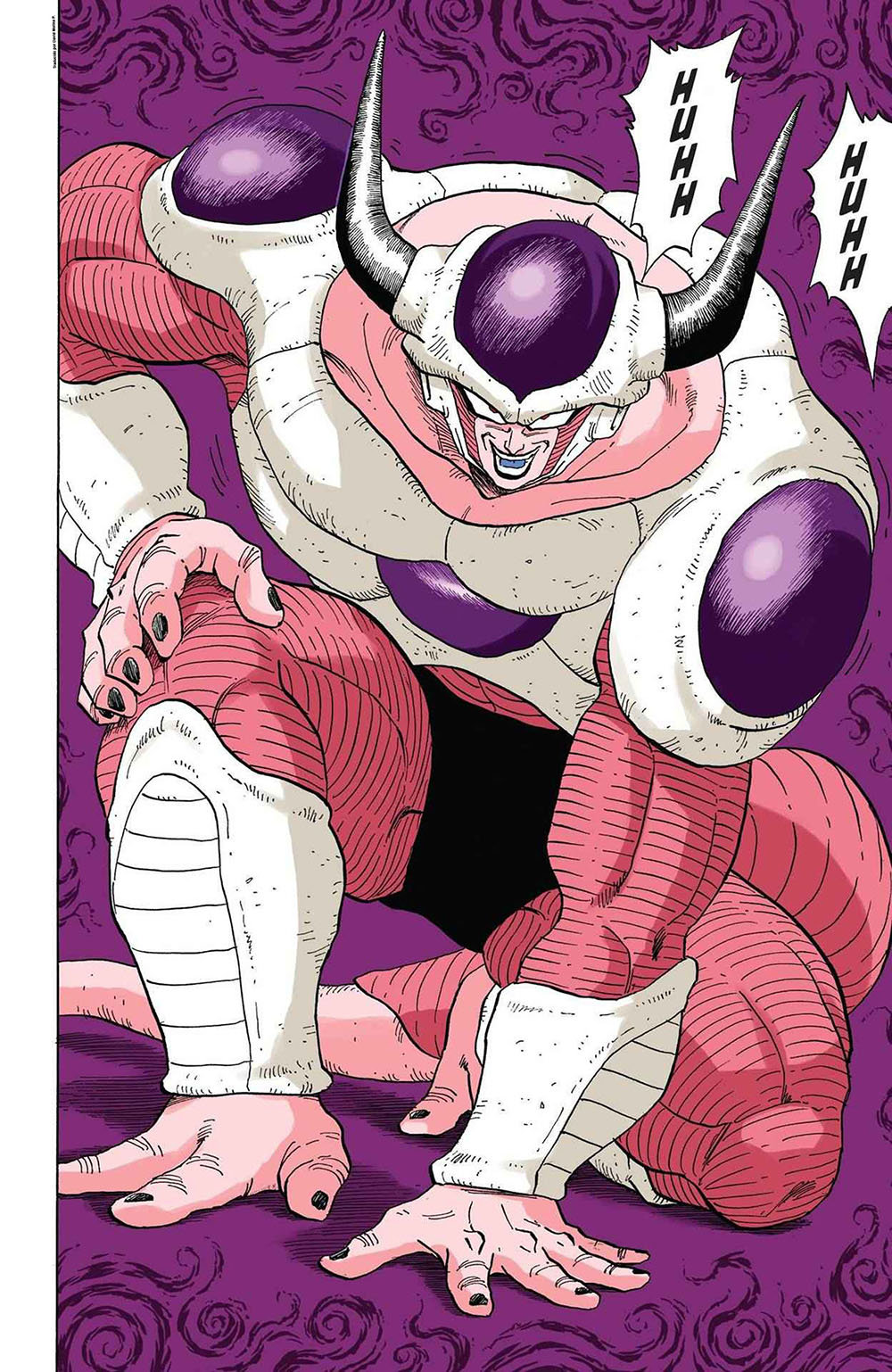 Read Dragon Ball Full Color ES Manga Online
