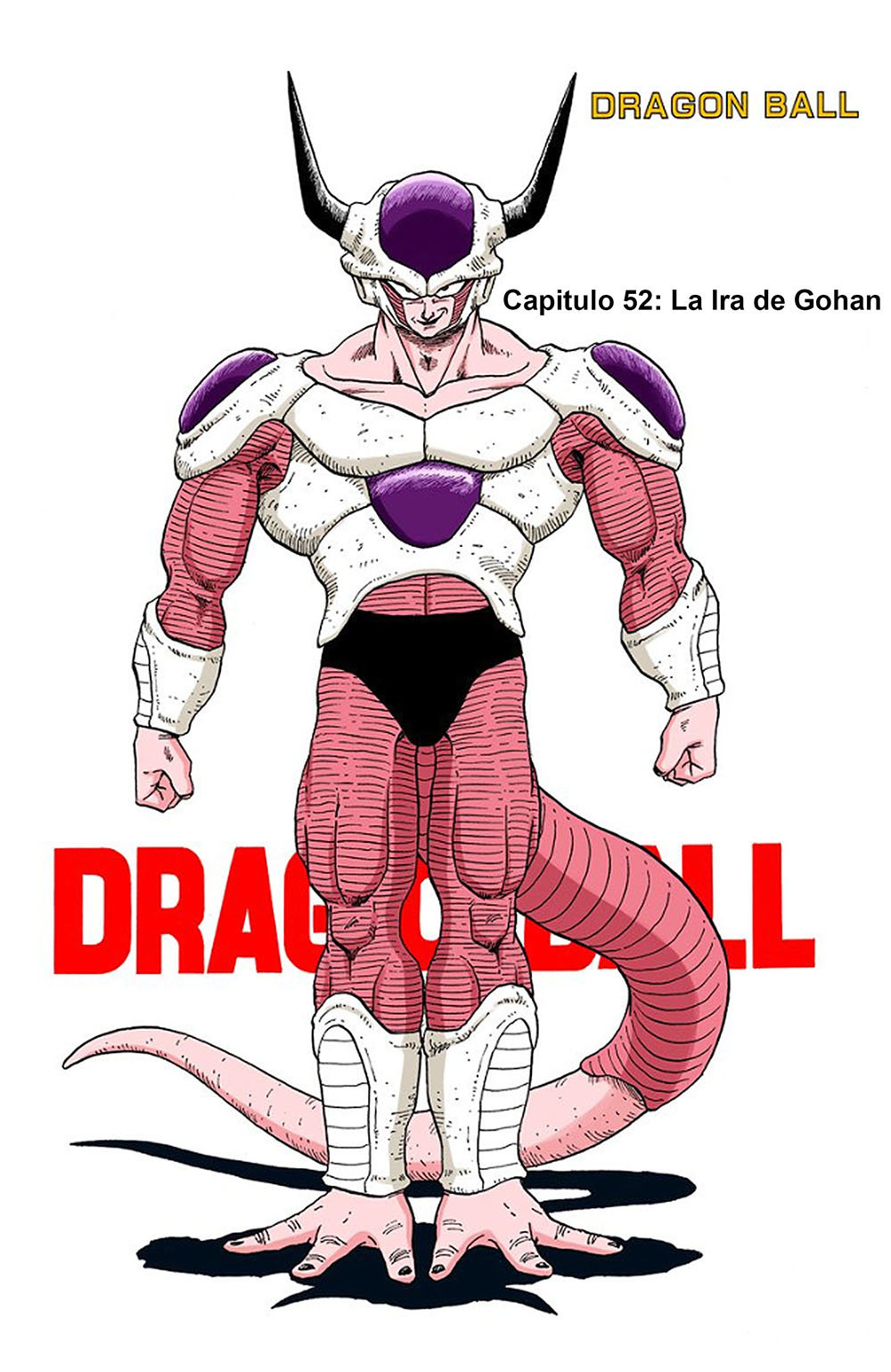 Read Dragon Ball Full Color ES Manga Online