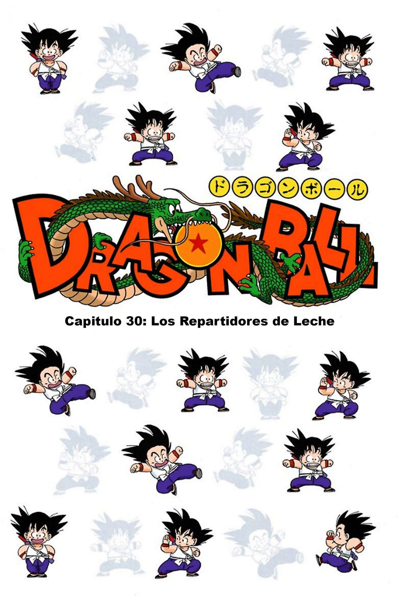 Read Dragon Ball Full Color ES Manga Online