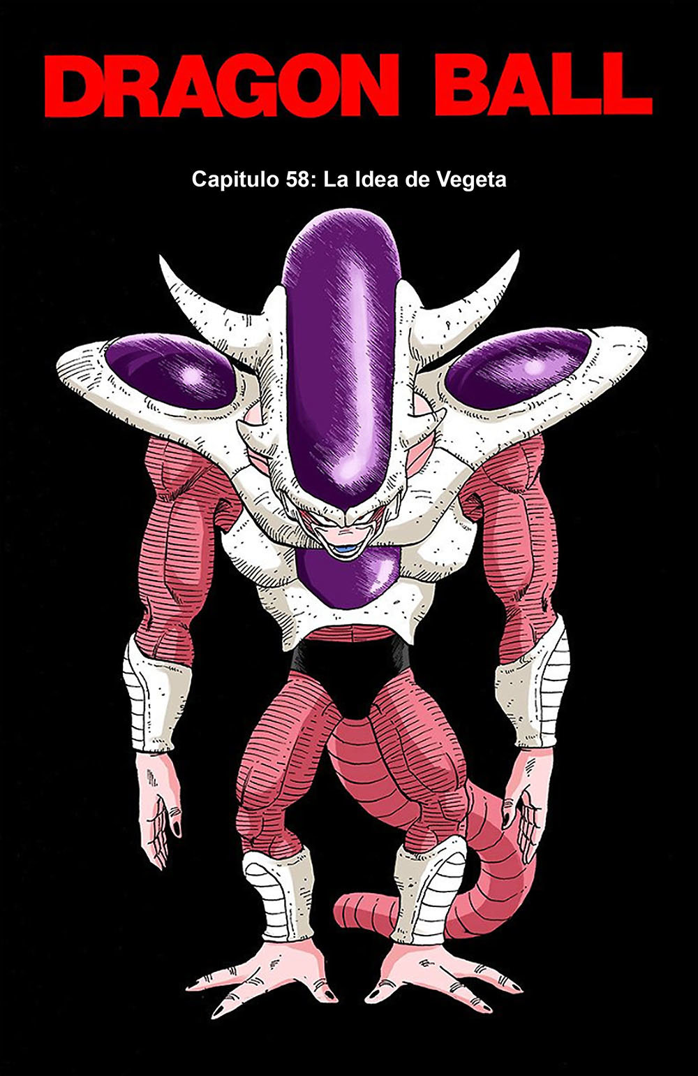 Read Dragon Ball Full Color ES Manga Online