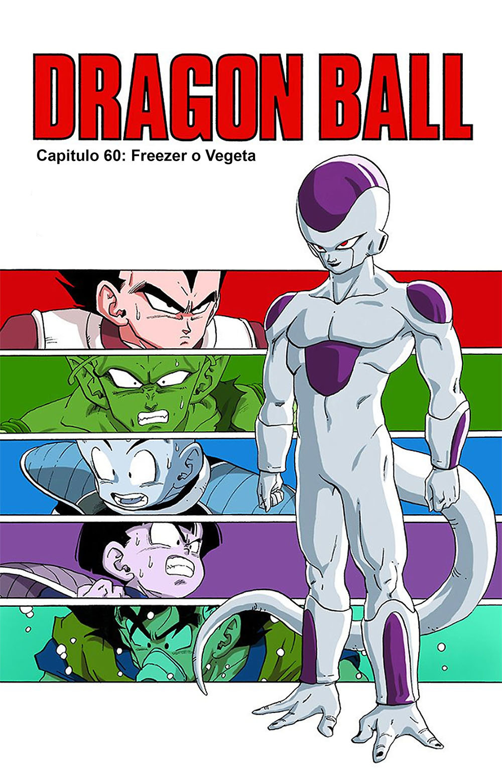 Read Dragon Ball Full Color ES Manga Online