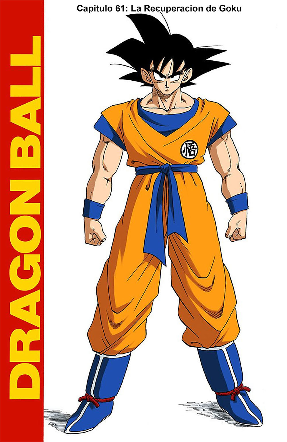 Read Dragon Ball Full Color ES Manga Online