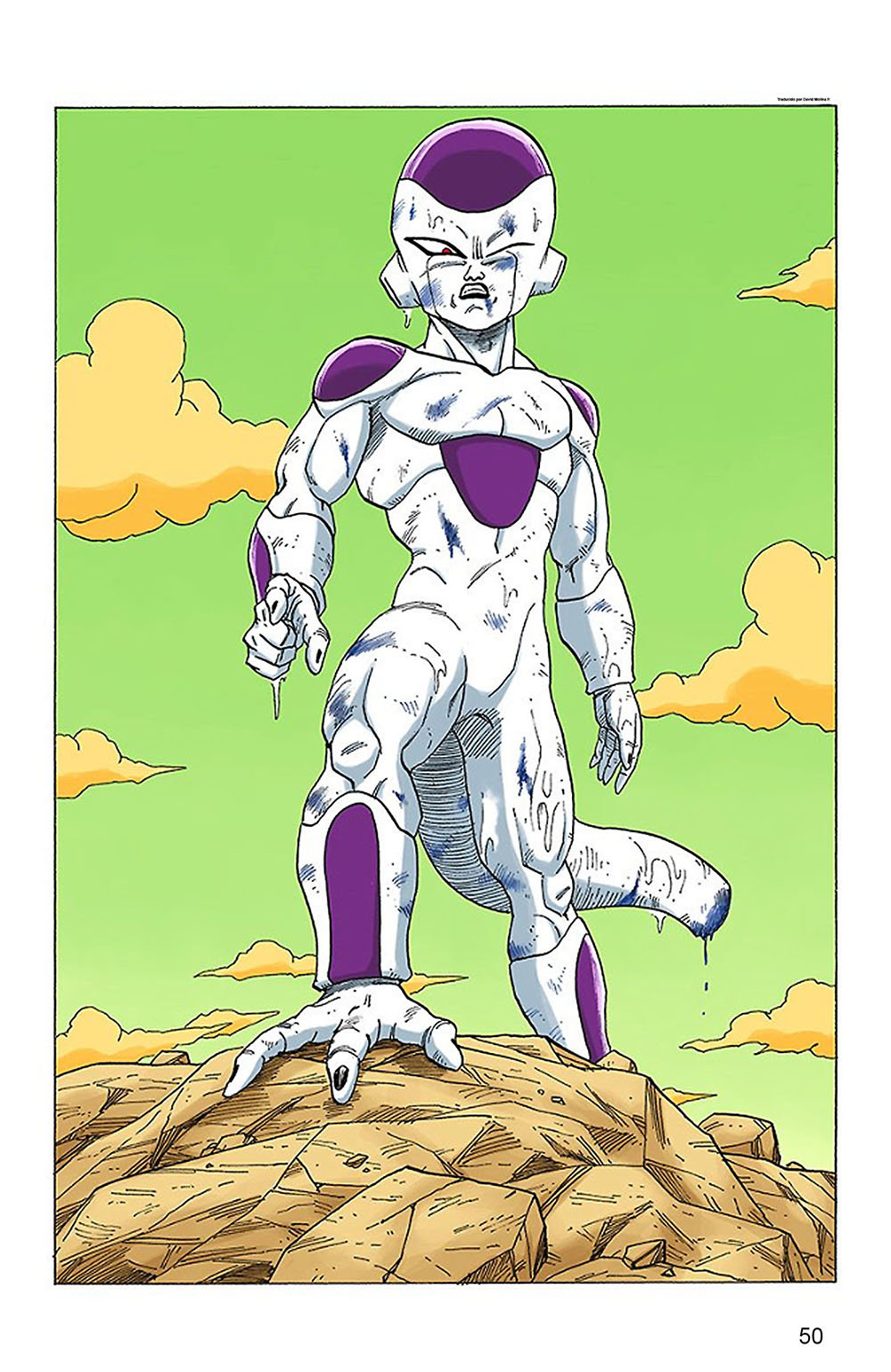 Read Dragon Ball Full Color ES Manga Online